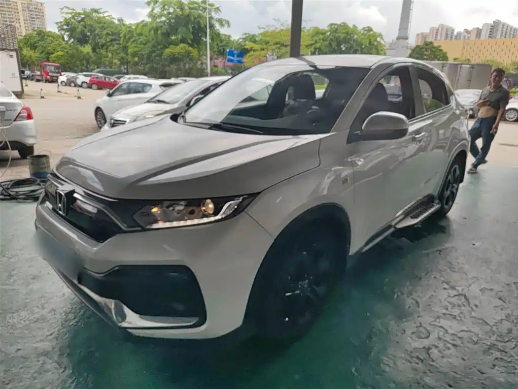 HONDA XR-V 2021