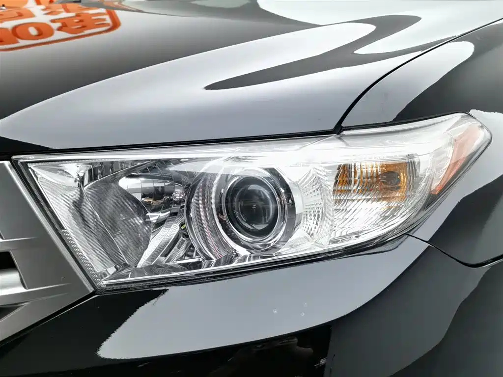 TOYOTA HIGHLANDER 2014