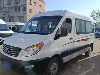Заказать JAC STARRUI
