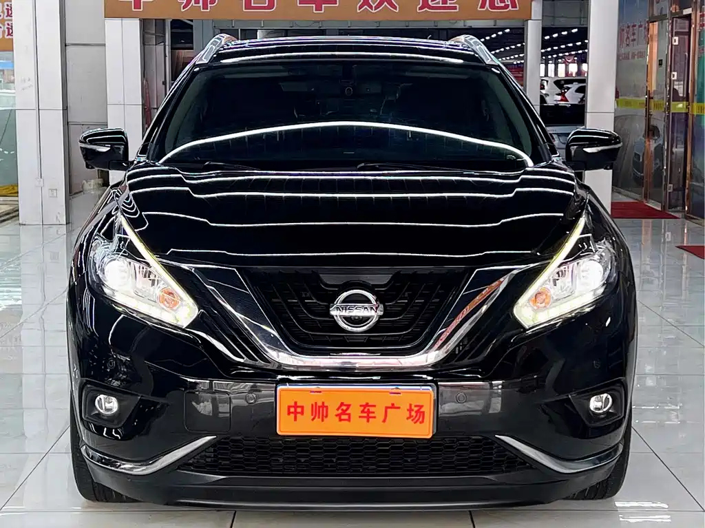 NISSAN MURANO 2019