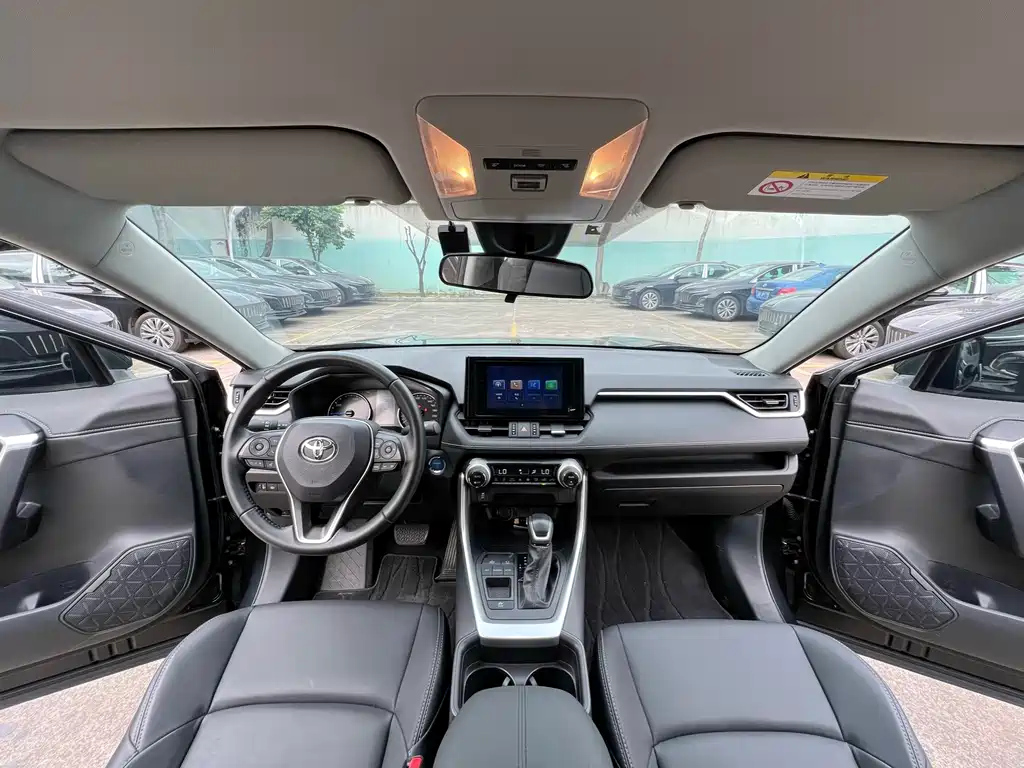 TOYOTA WILDLANDER 2023