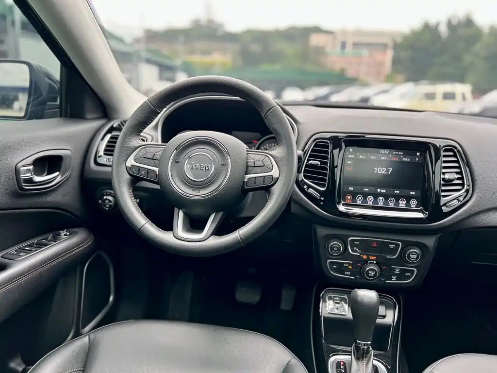 JEEP COMPASS 2020