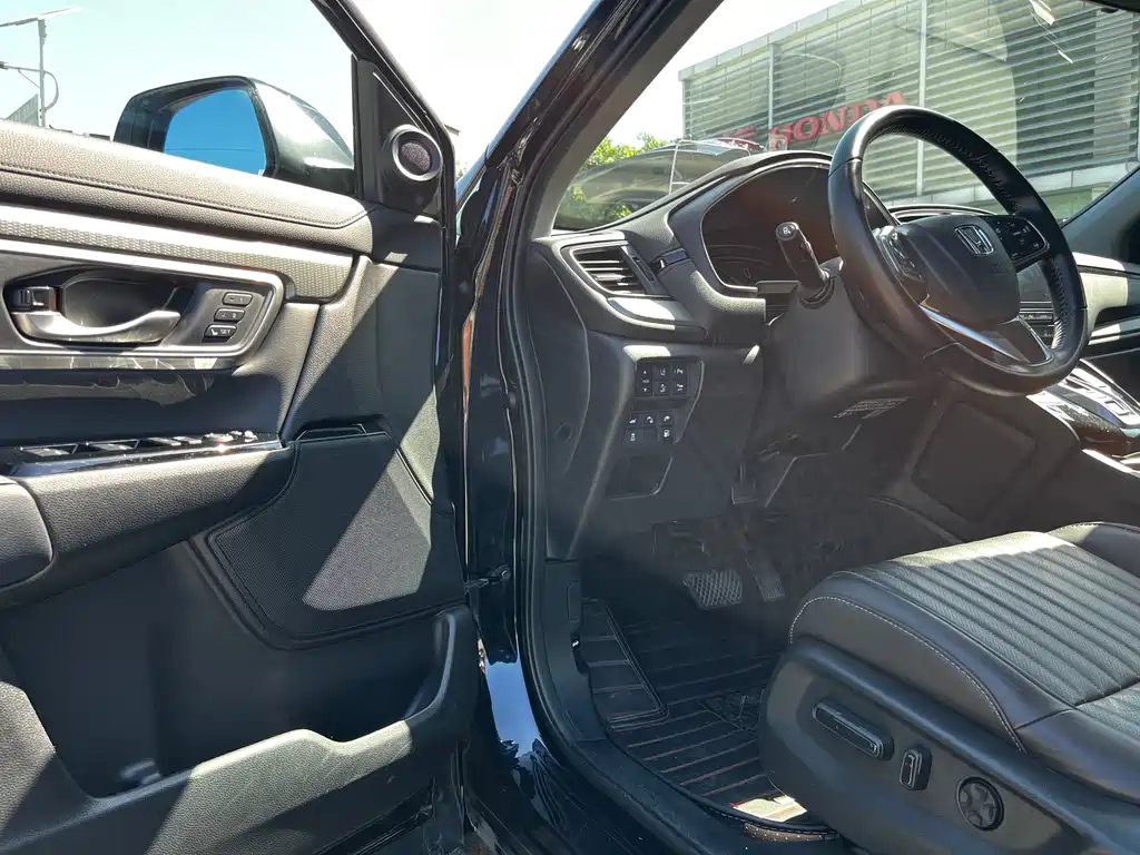 HONDA BREEZE NEW ENERGY 2022