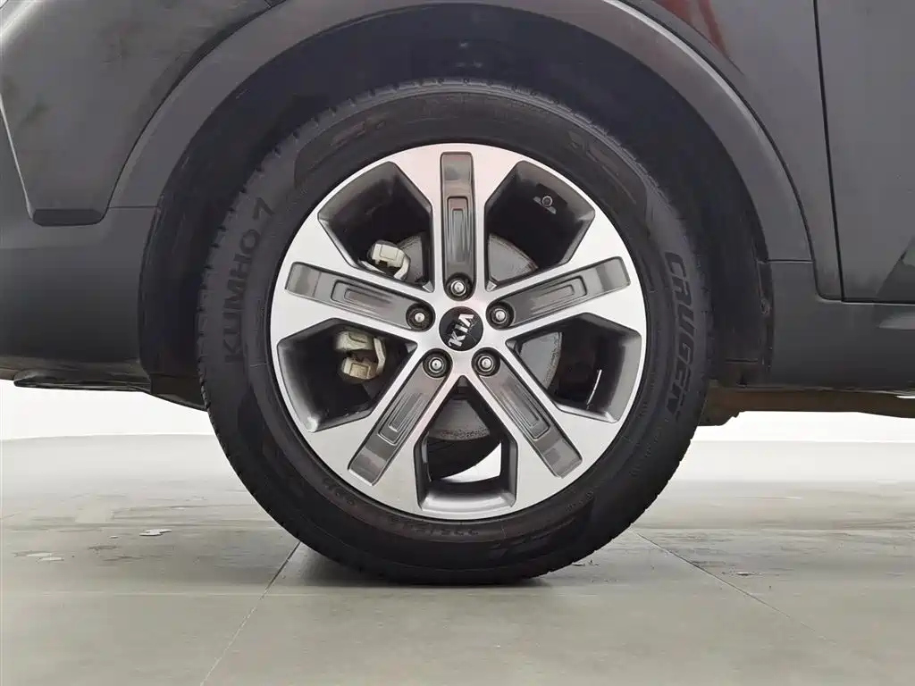KIA SPORTAGE 2020