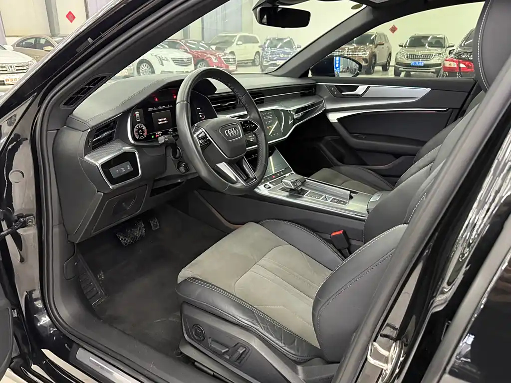 AUDI A6L 2021