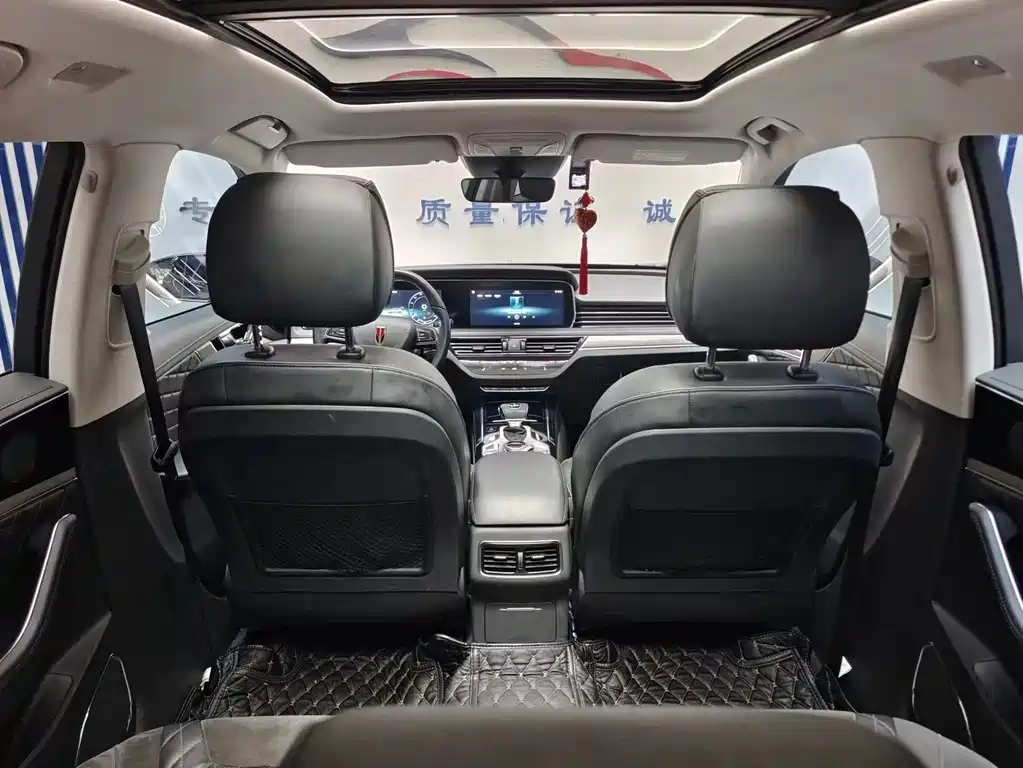HONGQI HS5 2021