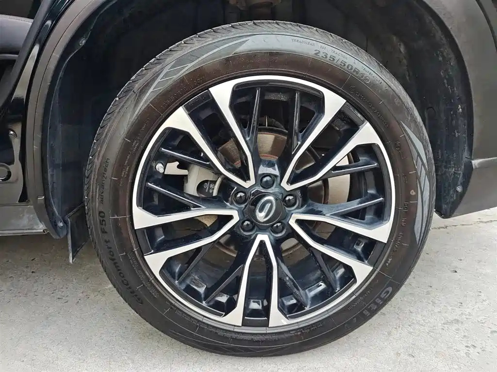 TRUMPCHI GS4 PLUS 2022