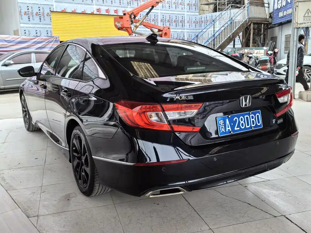 HONDA ACCORD 2021