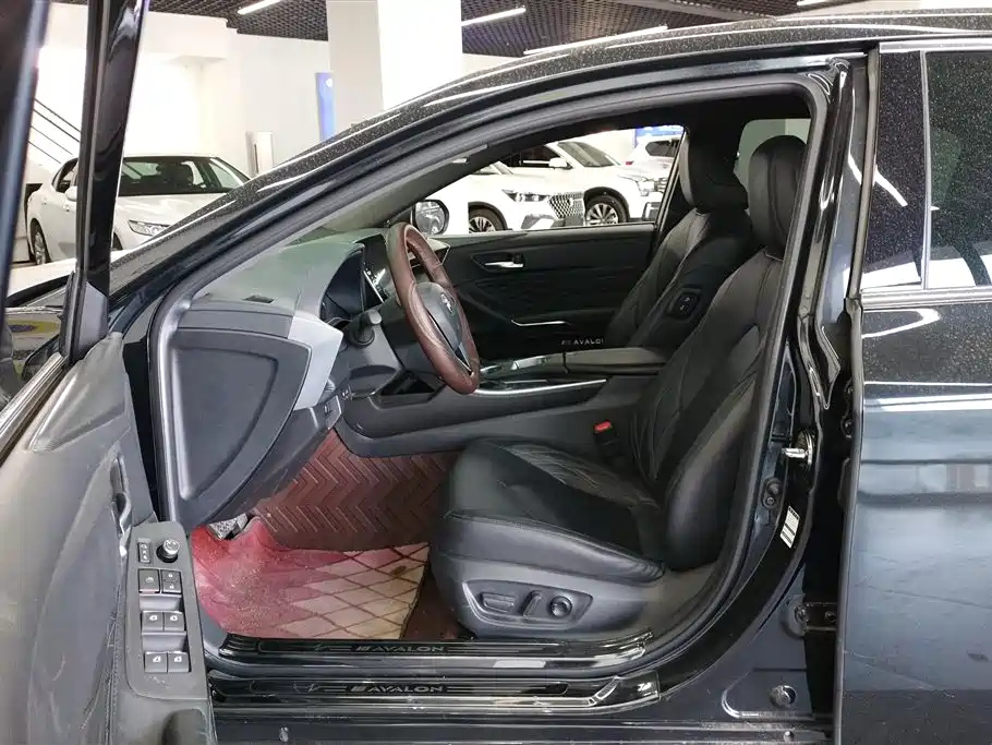 TOYOTA AVALON 2021