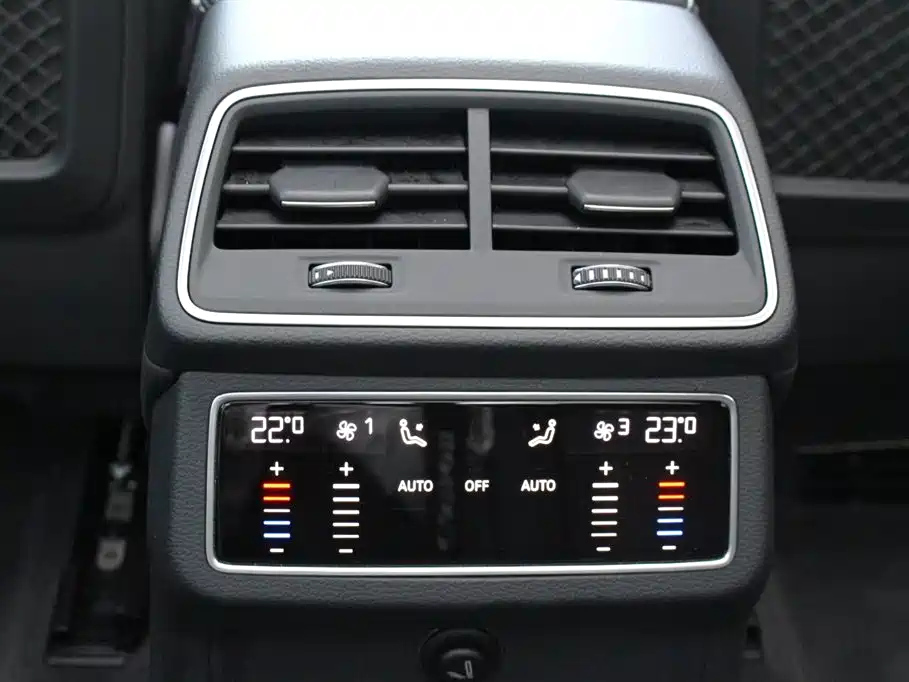 AUDI A6L 2020