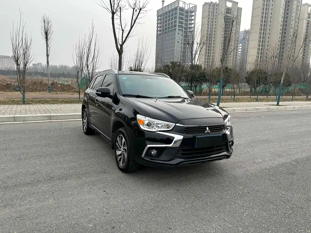 MITSUBISHI ASX ASX 2018