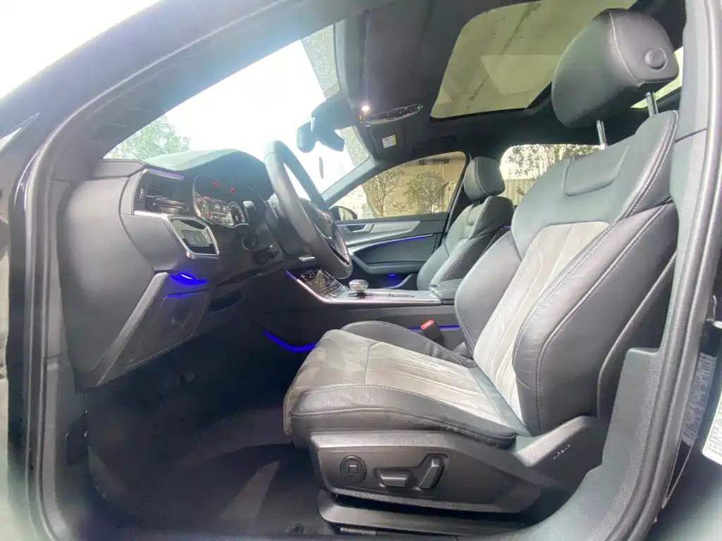 AUDI A6L 2022