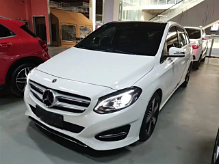 MERCEDES BENZ B-CLASS 2019 YEAR B 200 FASHION 2019