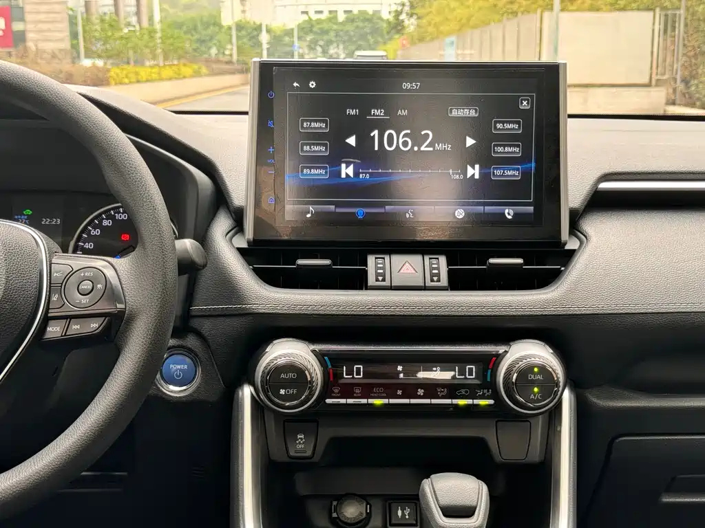 TOYOTA WILDLANDER 2021