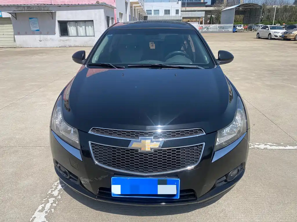 CHEVROLET CRUZE 2010