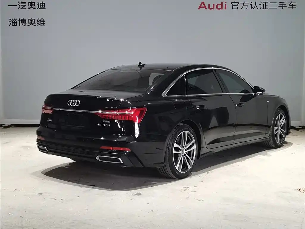 AUDI A6L 2020