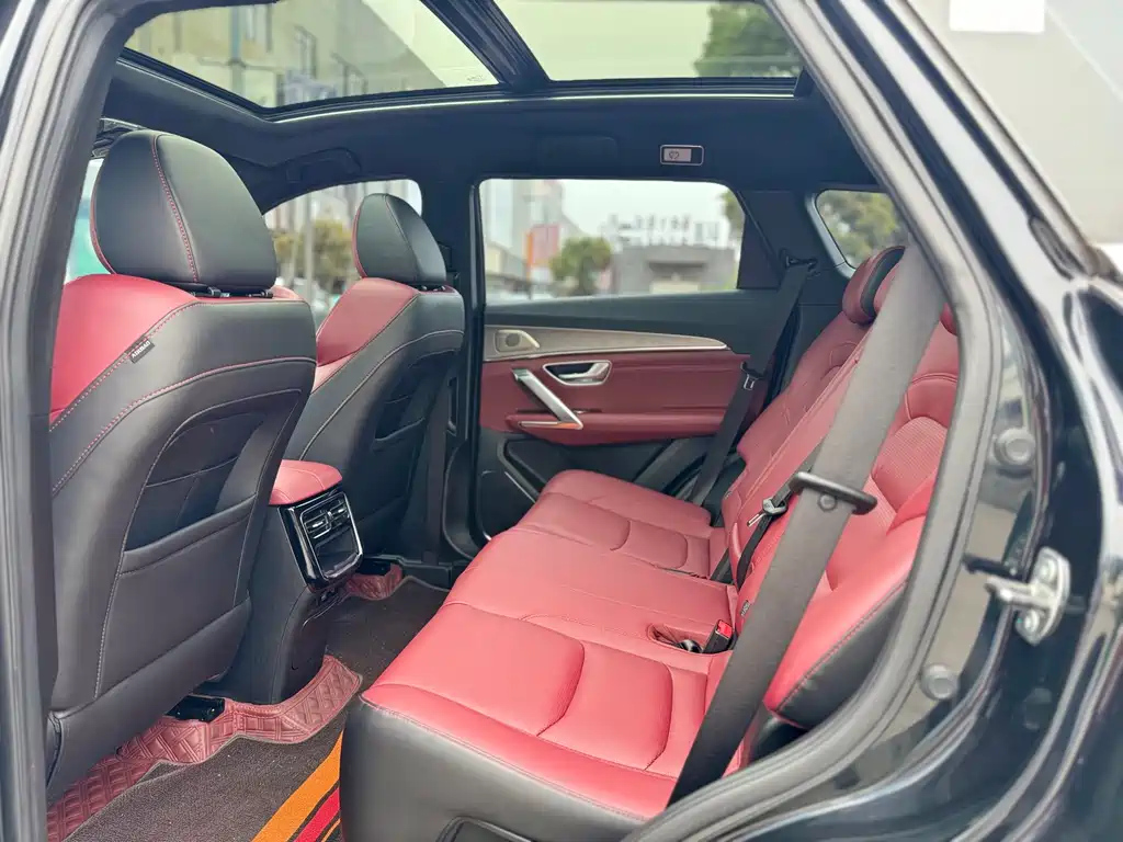JETOUR X70 PLUS 2021