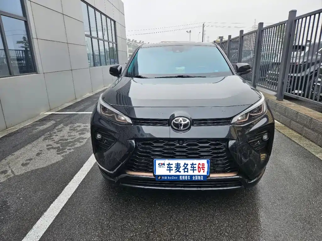 TOYOTA WILDLANDER 2022