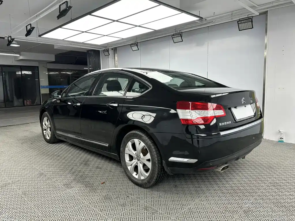 CITROEN C5 2012