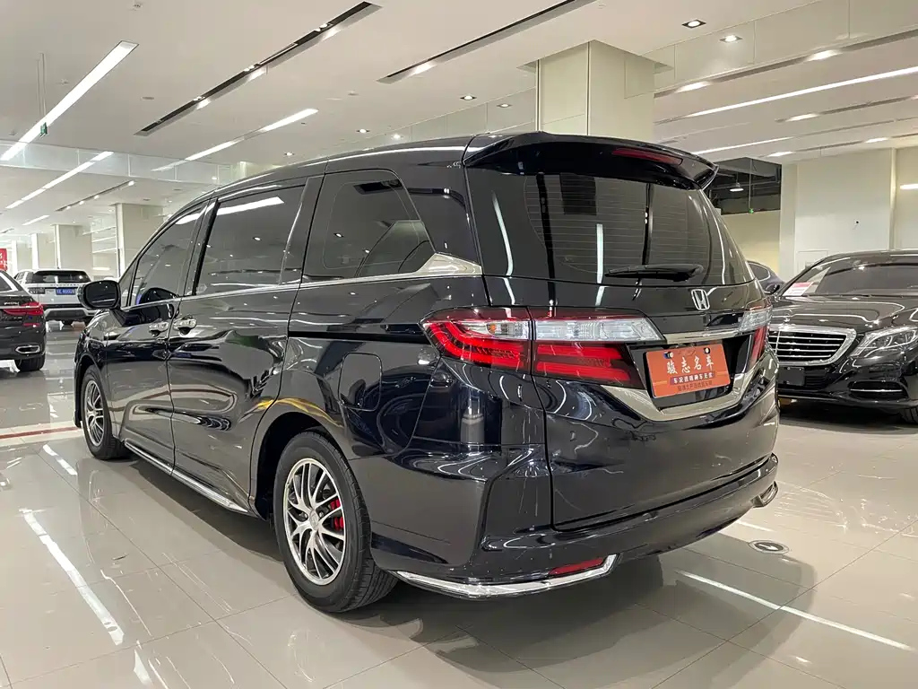 HONDA ODYSSEY 2021