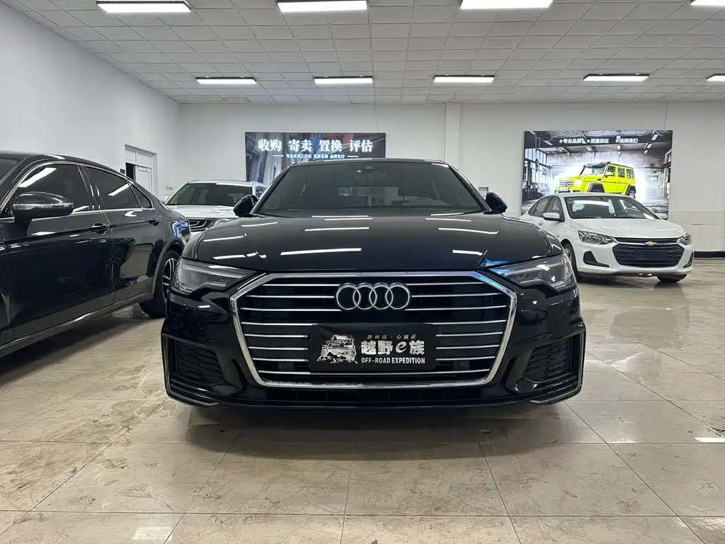 AUDI A6L 2020