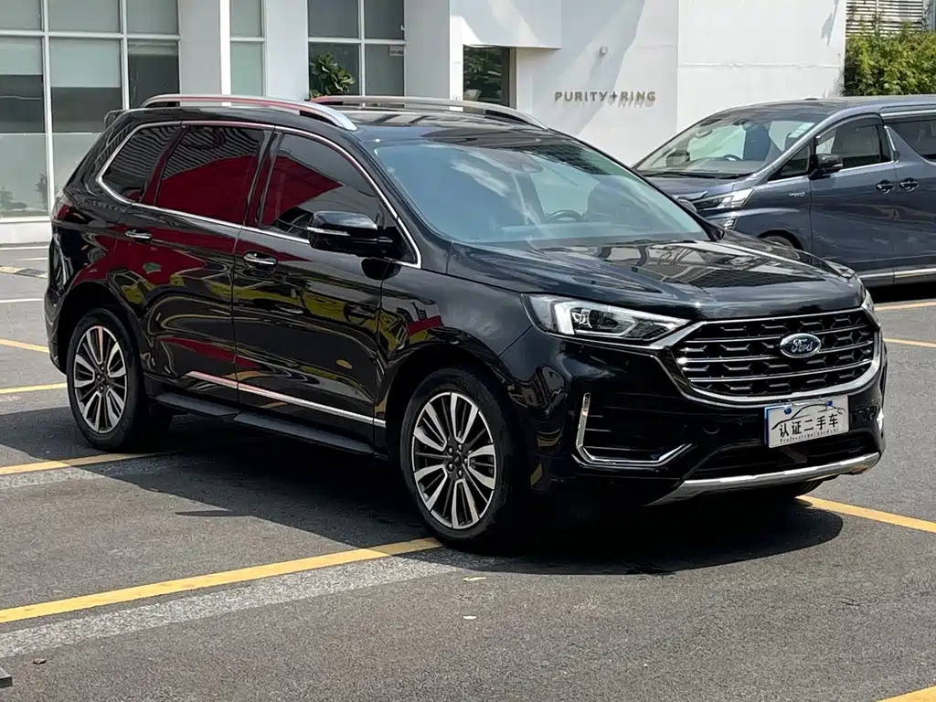 FORD EDGE 2021