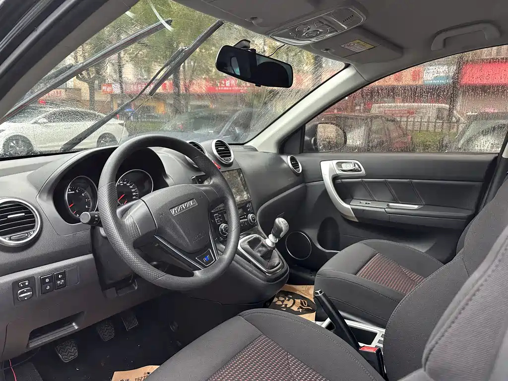 HAVAL H6 2017