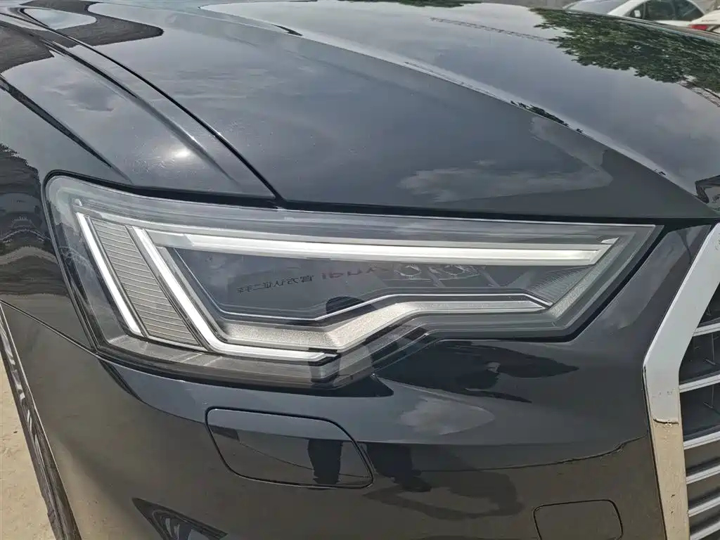 AUDI A6L 2022