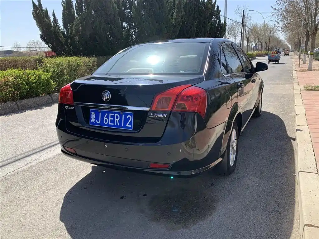 BUICK EXCELLE 2014