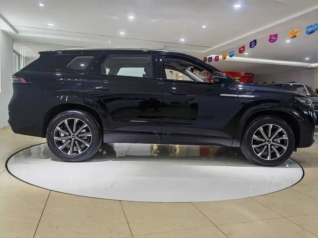 CHERY TIGGO 9 2024