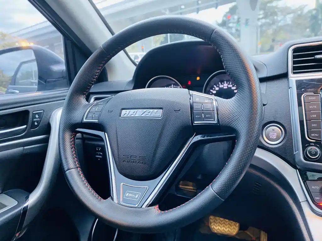 HAVAL M6 2020