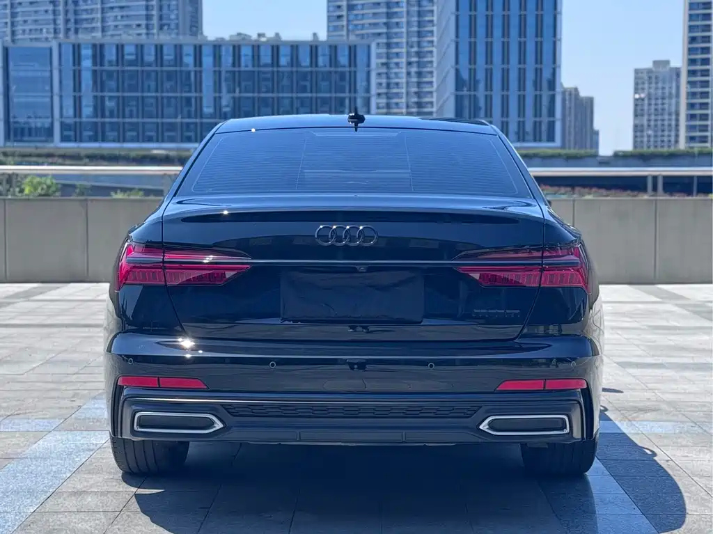 AUDI A6L 2021