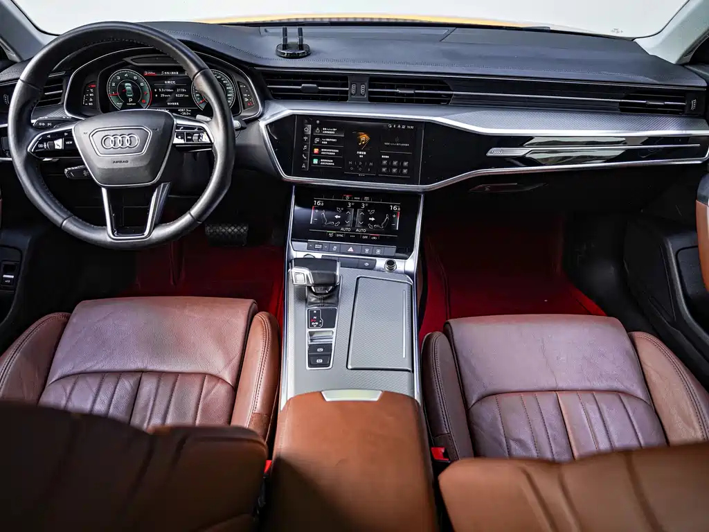 AUDI A6L 2021