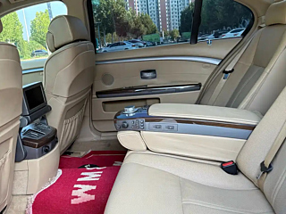 BMW 7-SERIES 2005 YEAR 740LI 2005