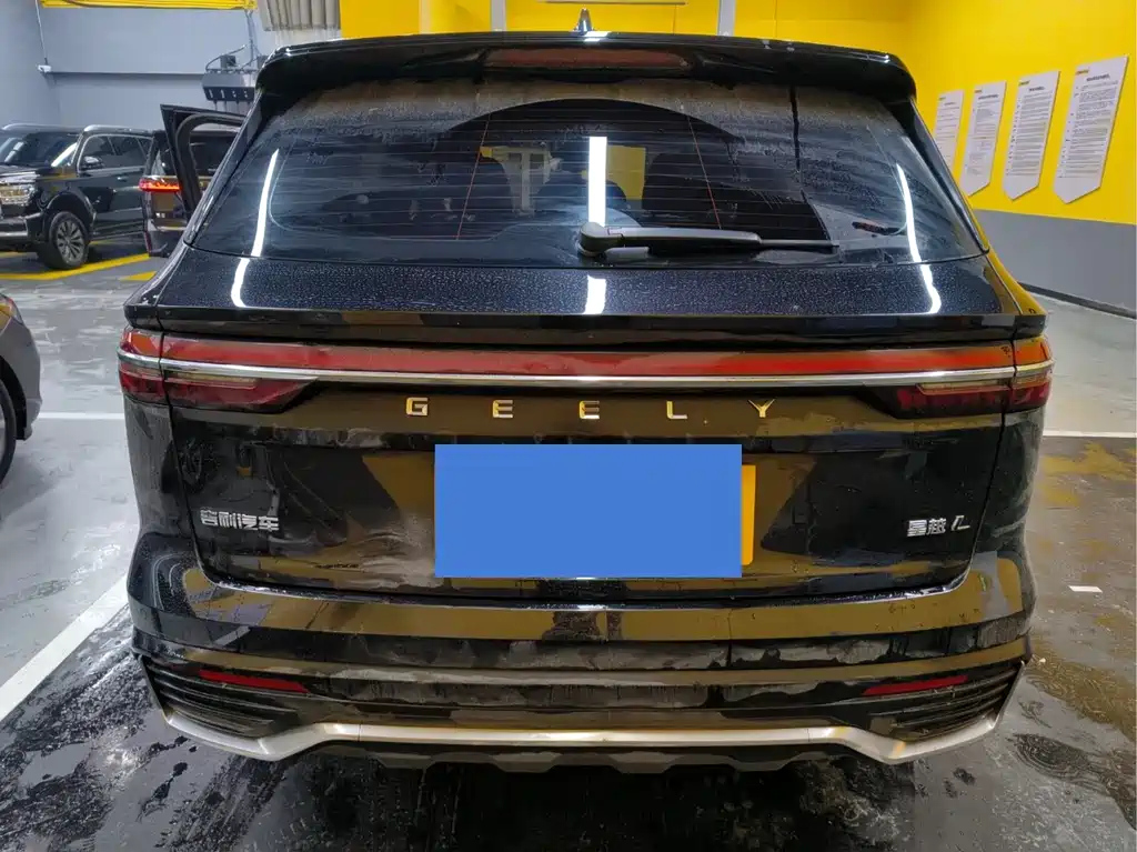 GEELY AUTO MONJARO 2022