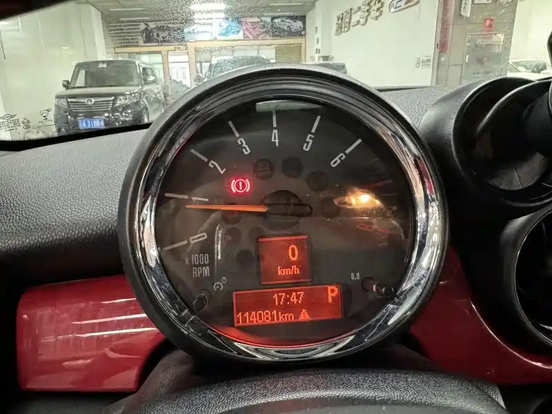 MINI JCW 2014