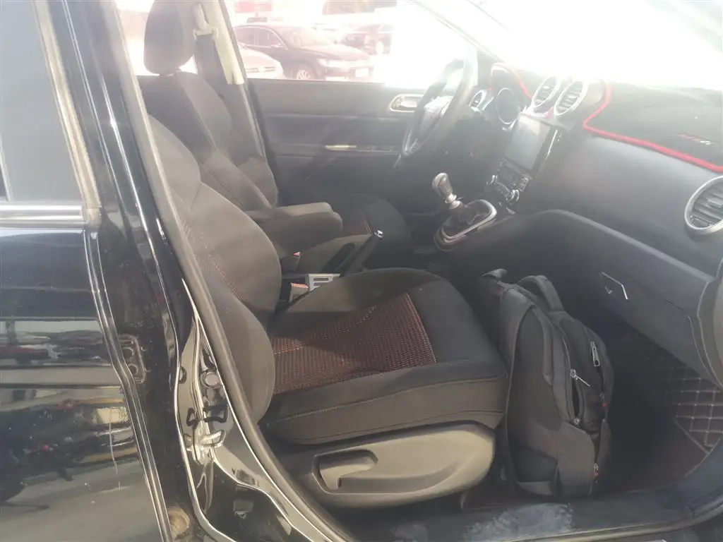HAVAL H6 2016