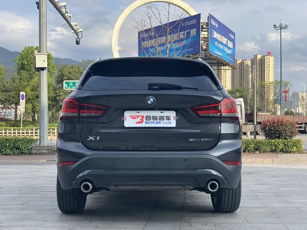 BMW X1 2022