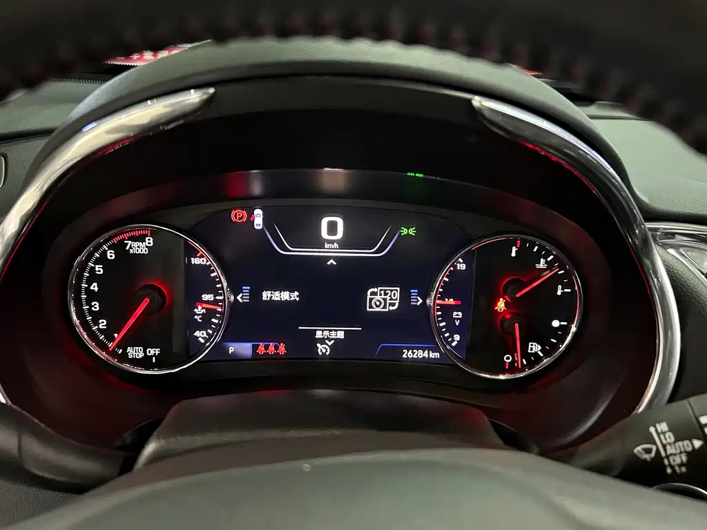 CHEVROLET MALIBU XL 2021