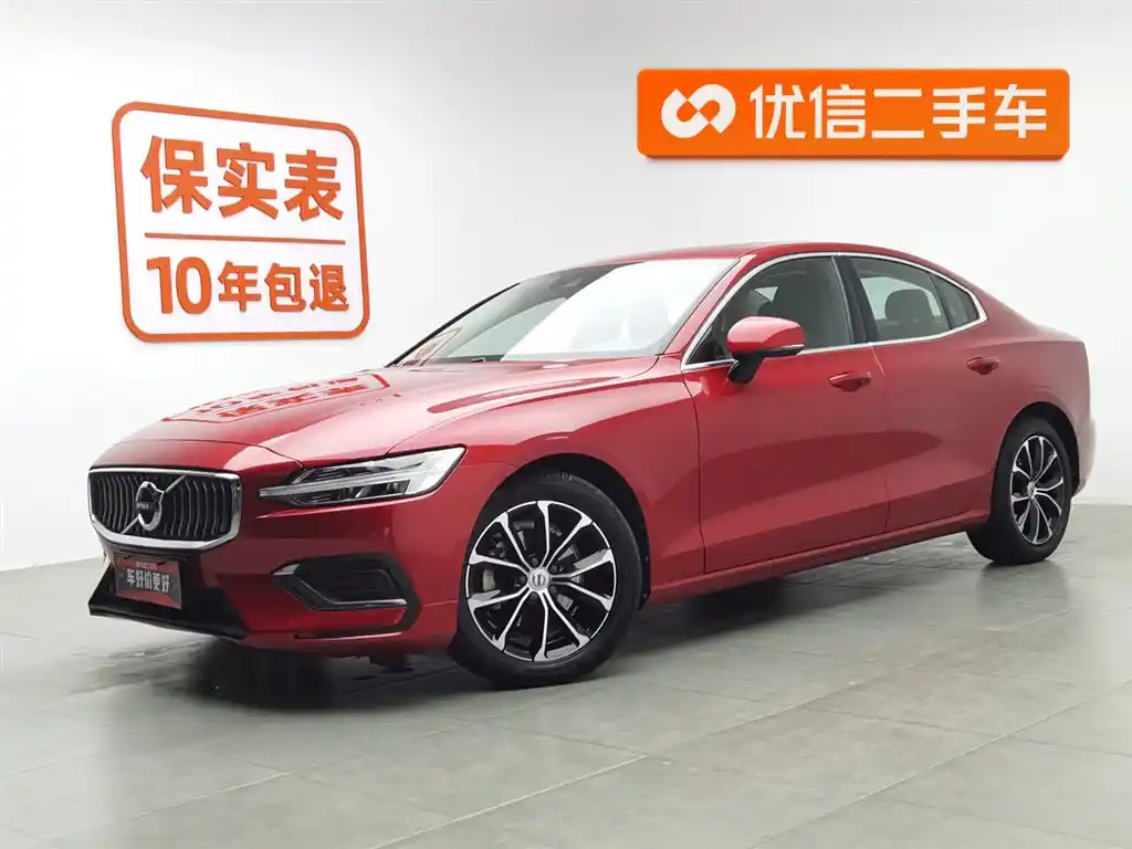 VOLVO S60 2021