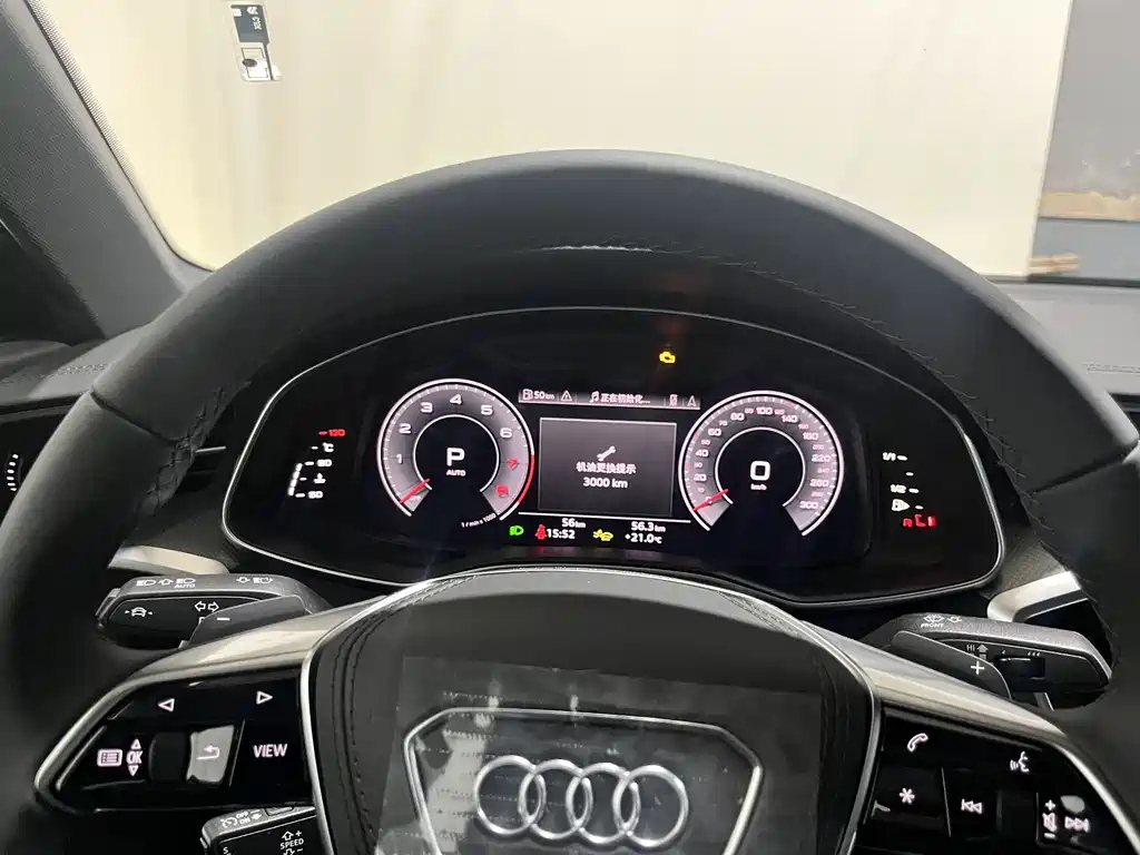 AUDI A6L 2025