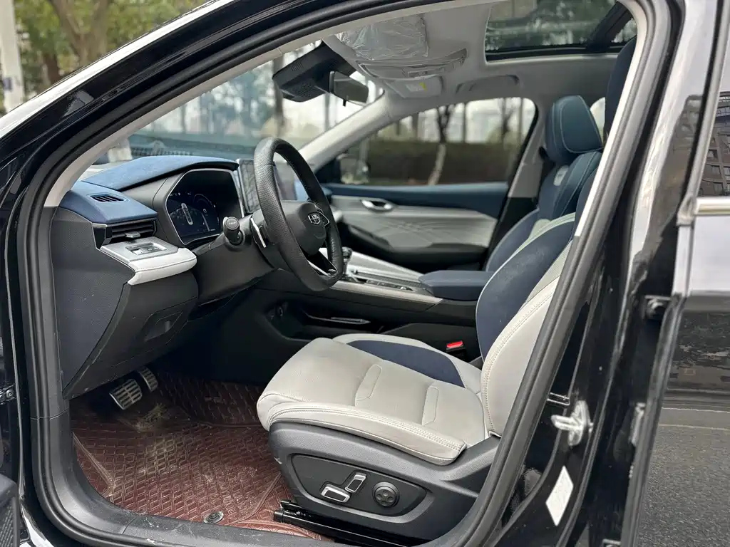 GEELY AUTO PREFACE 2022