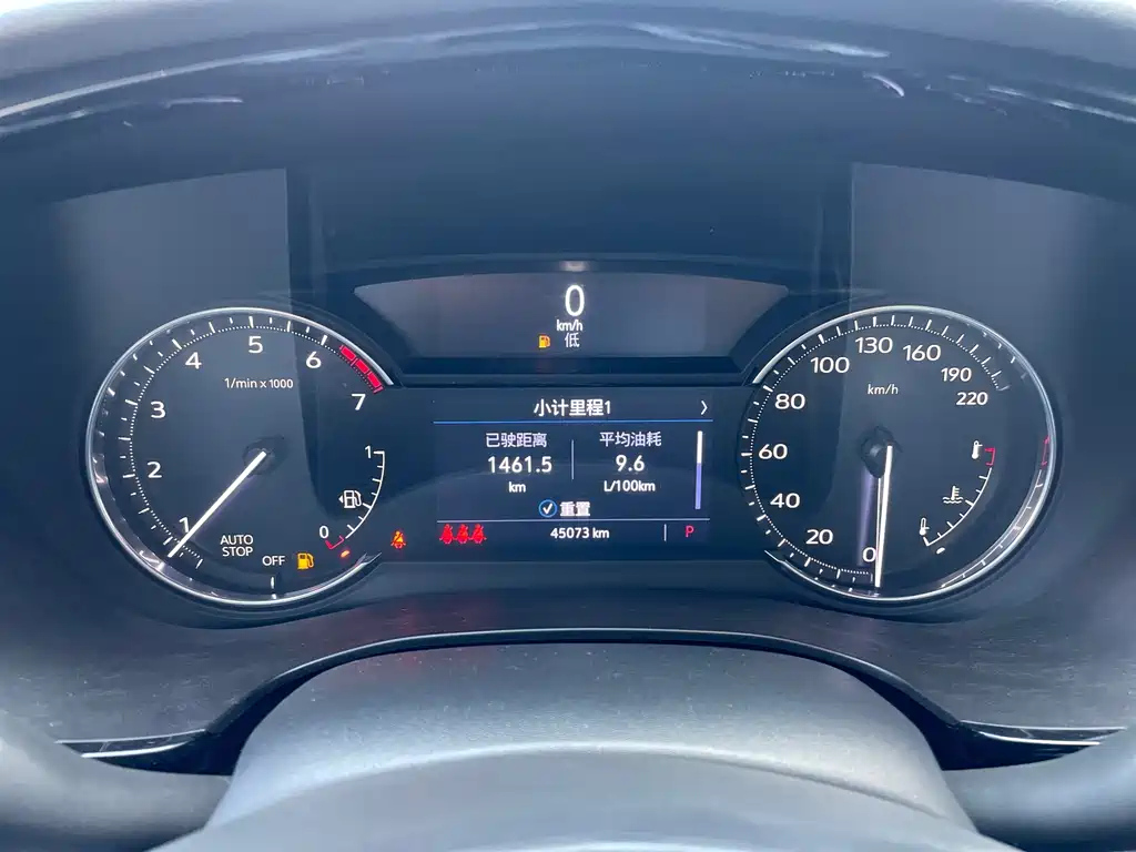 CADILLAC XT5 2021
