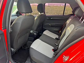 SKODA FASCIA 2017 YEAR 1.4L AUTOMATIC EDITION 2017