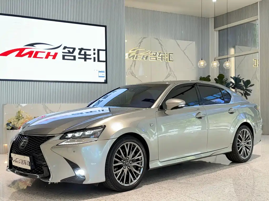 LEXUS GS 2016