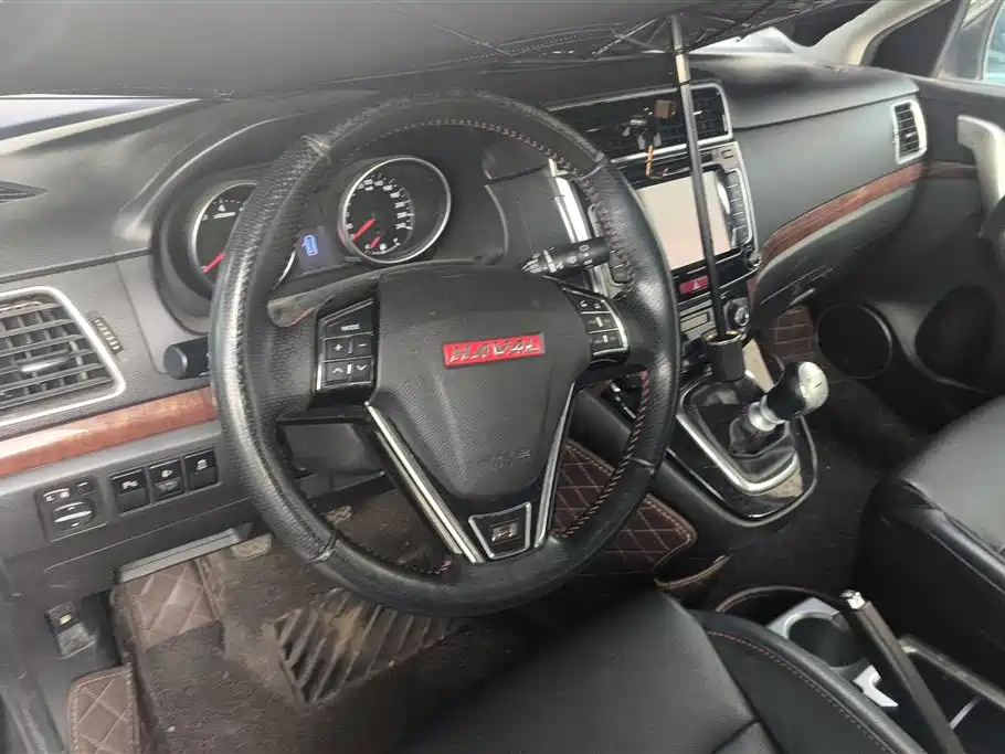 HAVAL H6 2014
