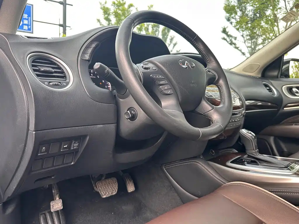 INFINITI QX60 IMPORT 2021
