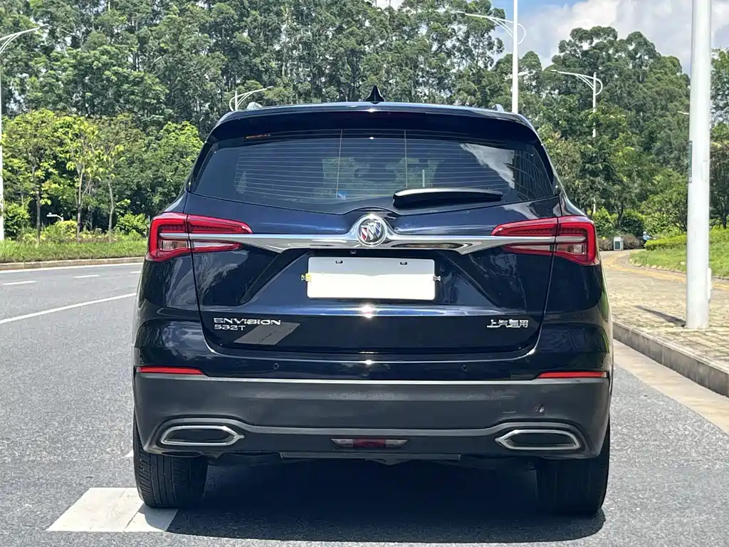 BUICK ENVISION 2021