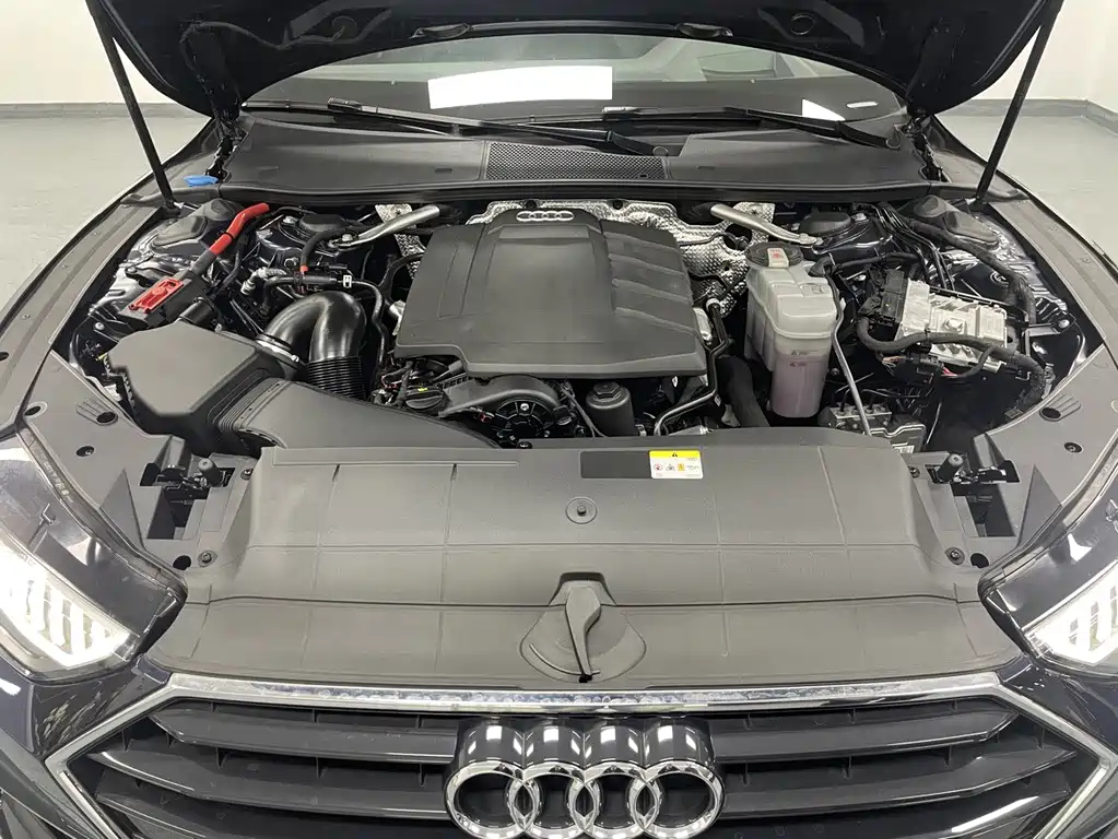 AUDI A7 2022
