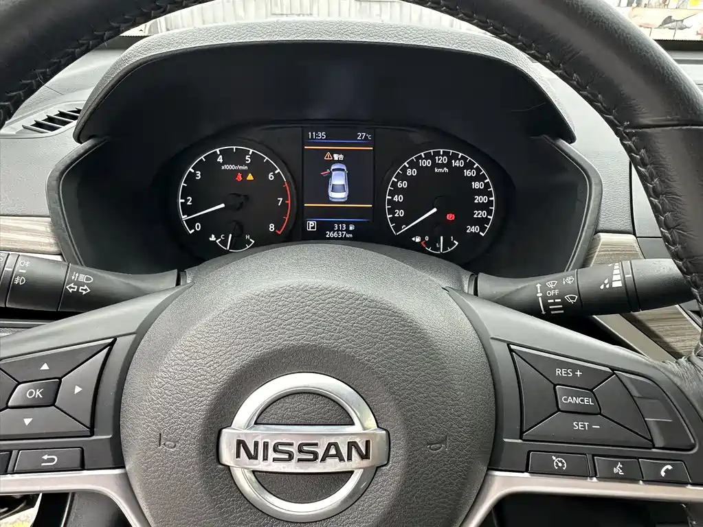 NISSAN TEANA 2021